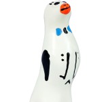 CONDOMERIE - PRESERVATIVI NOVITÃ DIPINTI A MANO PINGUINO